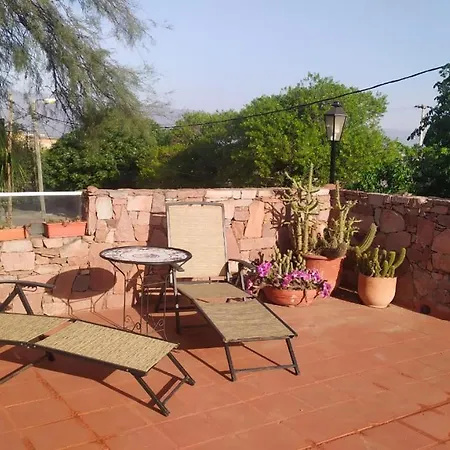 Apartamento La Pirca Rosada San Fernando del Valle de Catamarca Exterior foto