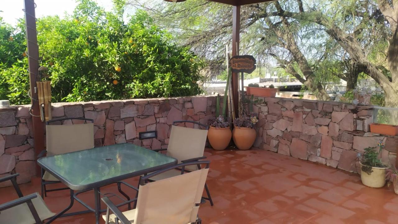 Apartamento La Pirca Rosada