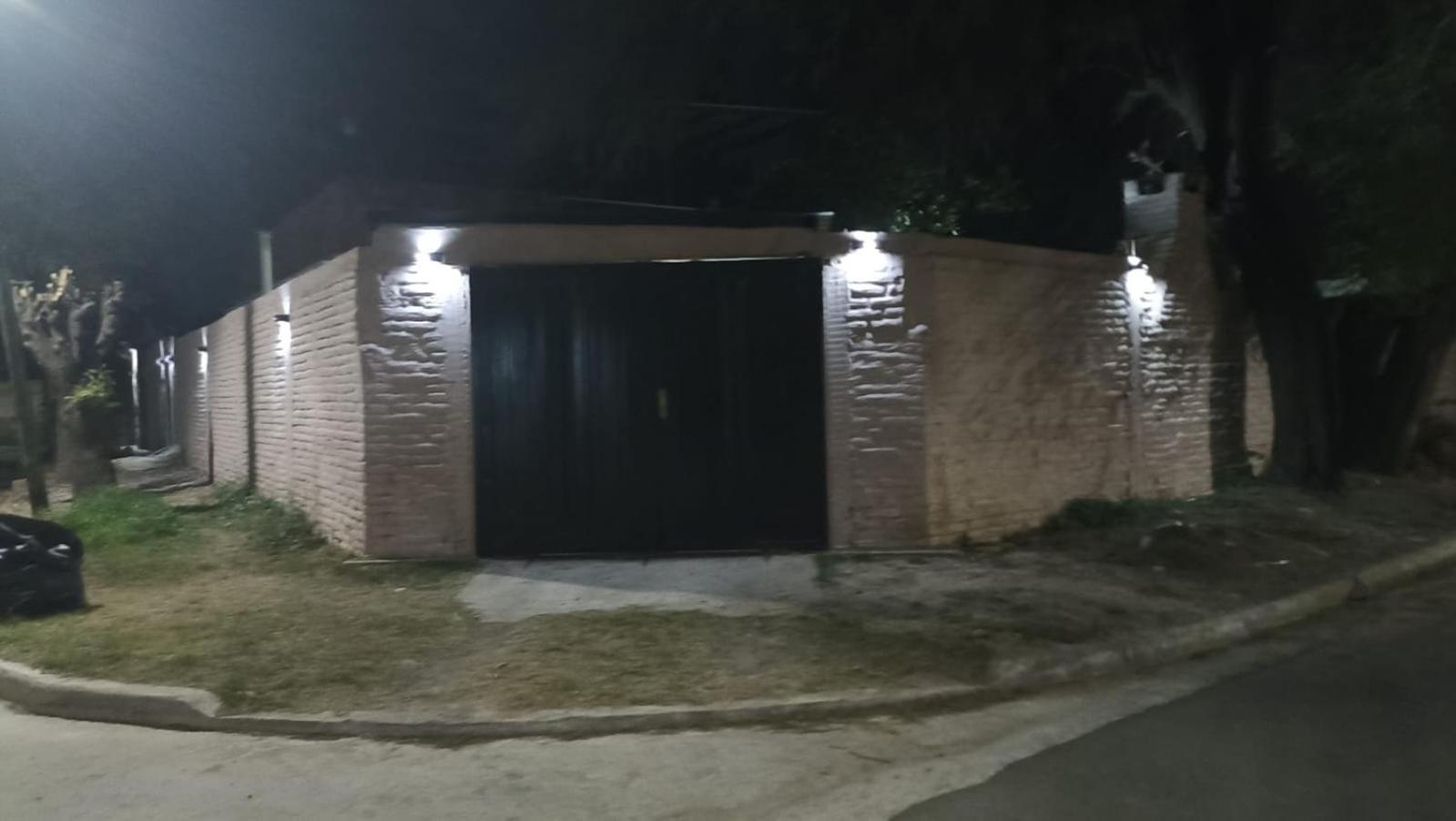 La Pirca Rosada