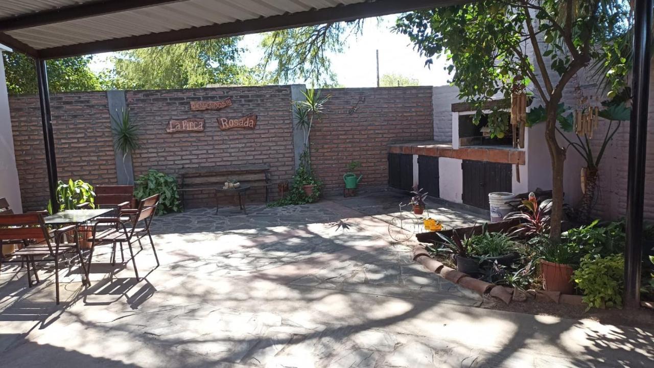 Apartment La Pirca Rosada
