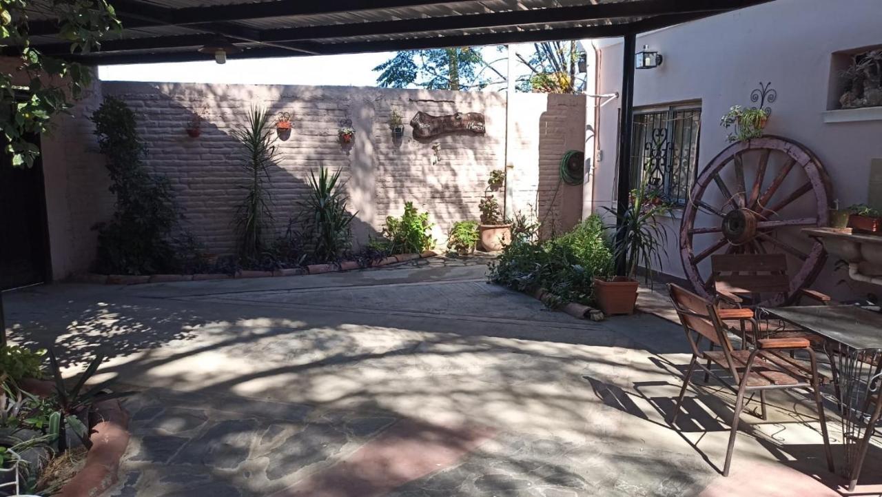 La Pirca Rosada Apartment *